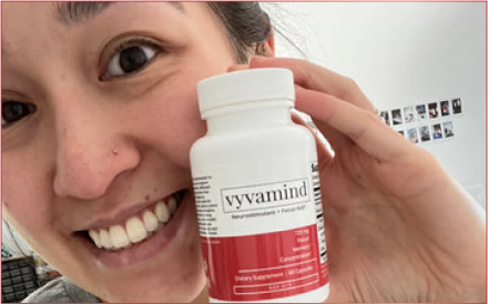 Vyvamind consumer reviews